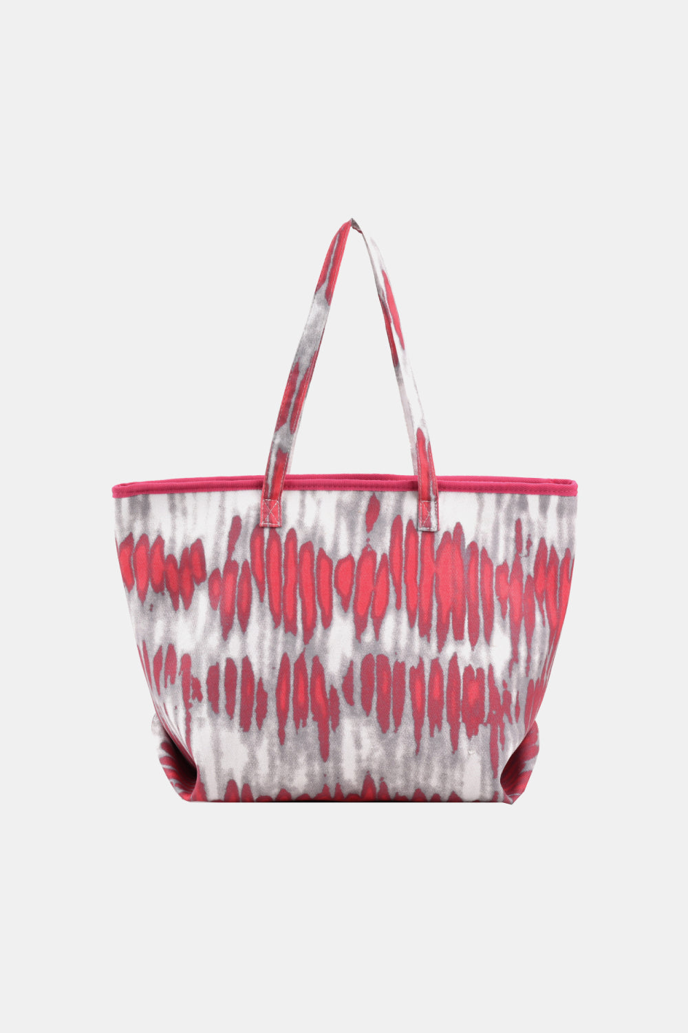Atreoo – Printed PU Leather Tote Bag