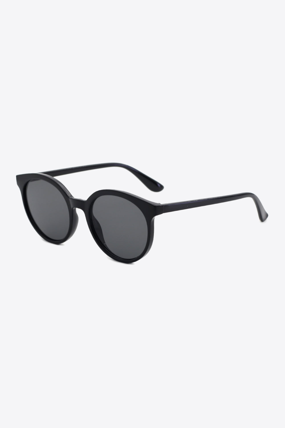 Atreoo – Round Full Rim Polycarbonate Frame Sunglasses