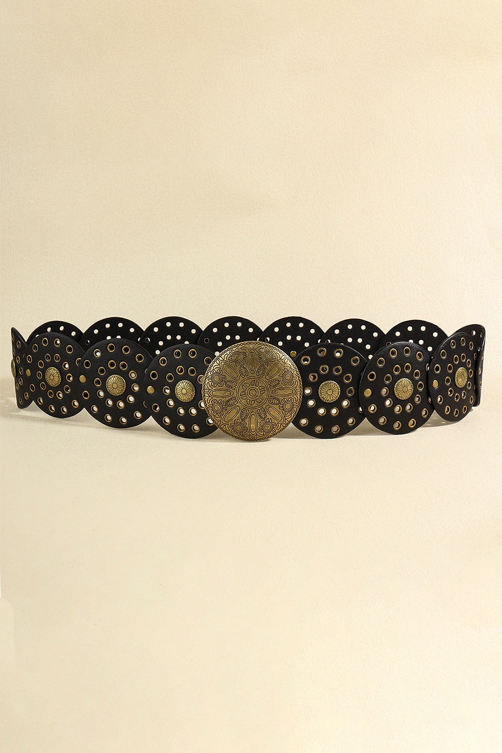 Atreoo – Zinc Alloy PU Disc Belt