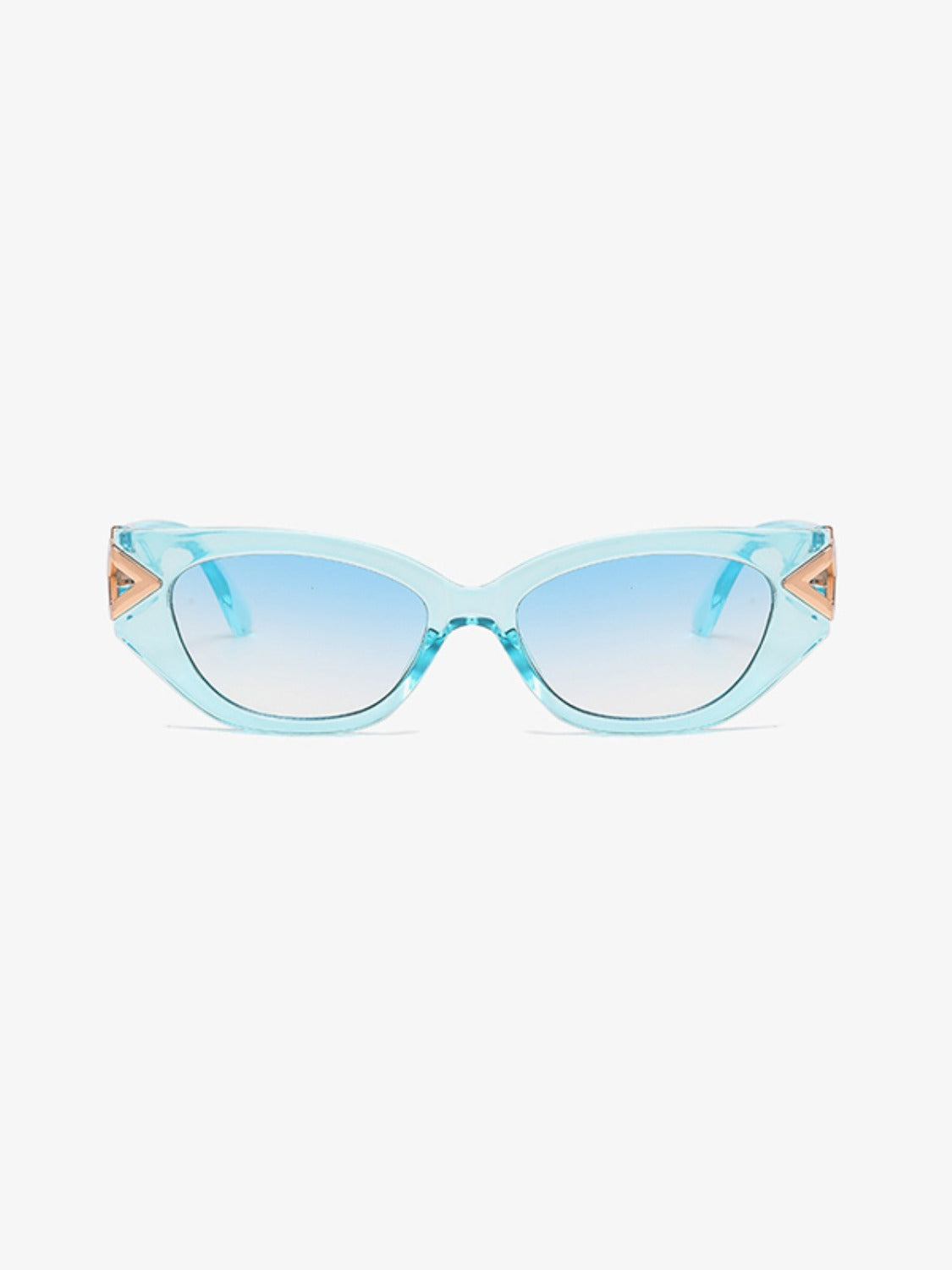 Atreoo – Polycarbonate Frame Cat-Eye Sunglasses