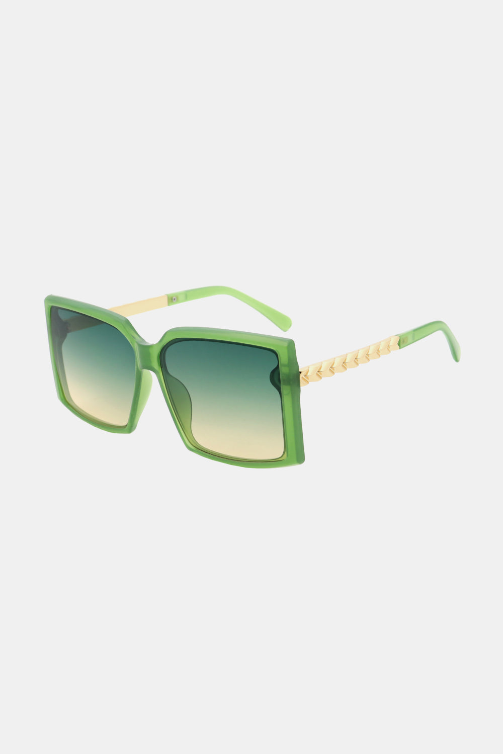 Atreoo – Polycarbonate Frame Square Sunglasses