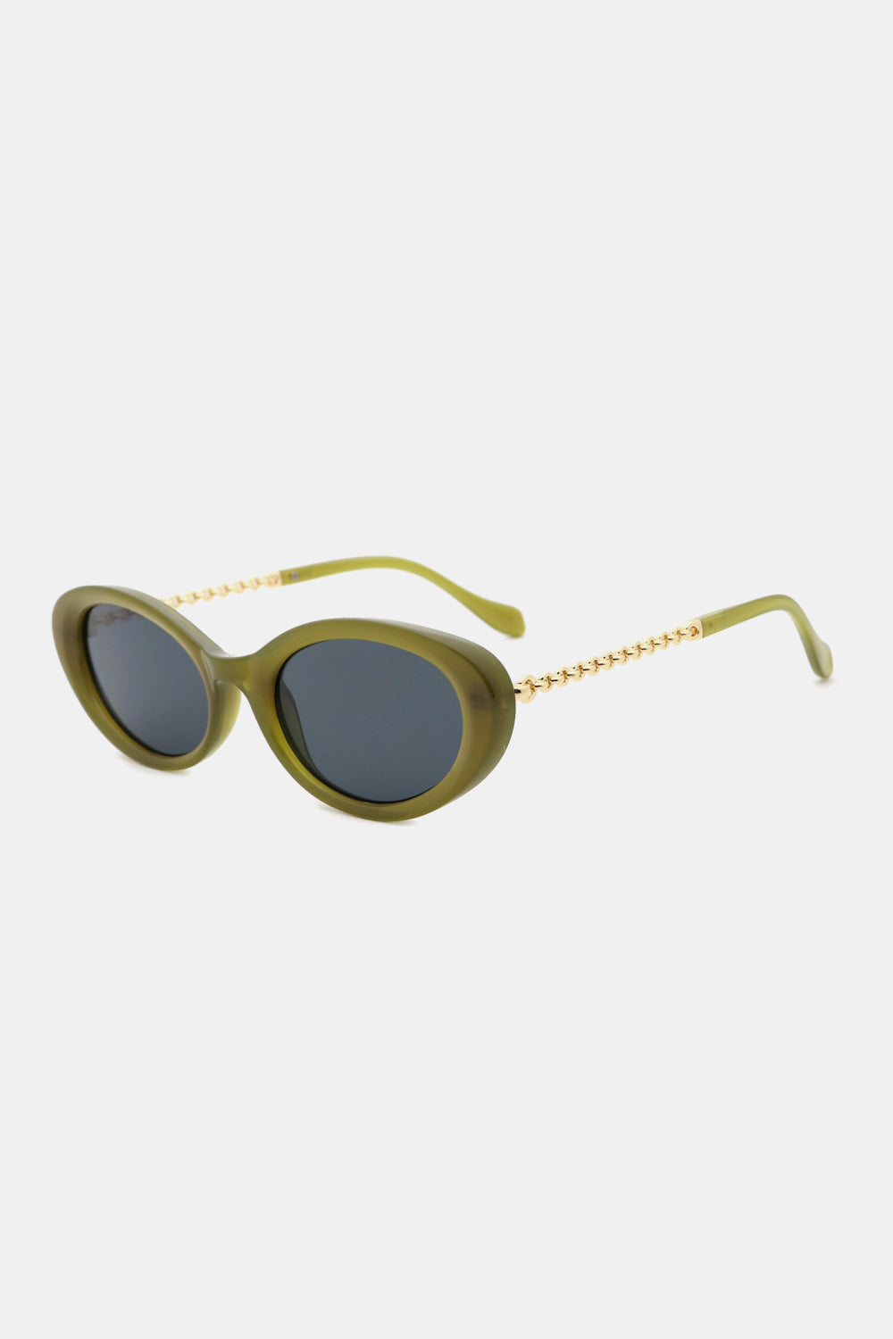 Atreoo – Polycarbonate Frame Cat-Eye Sunglasses