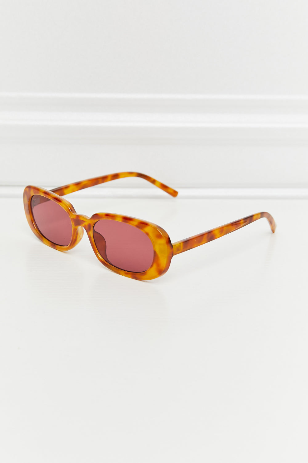 Atreoo – Oval Full Rim Sunglasses