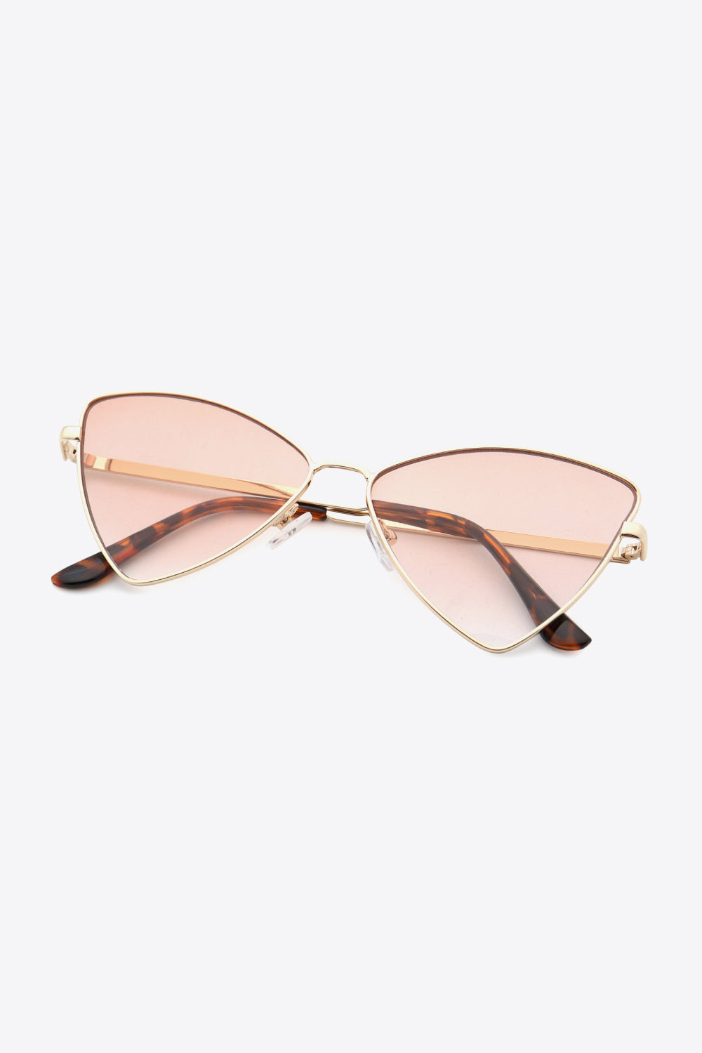 Atreoo – Metal Frame Cat-Eye Sunglasses