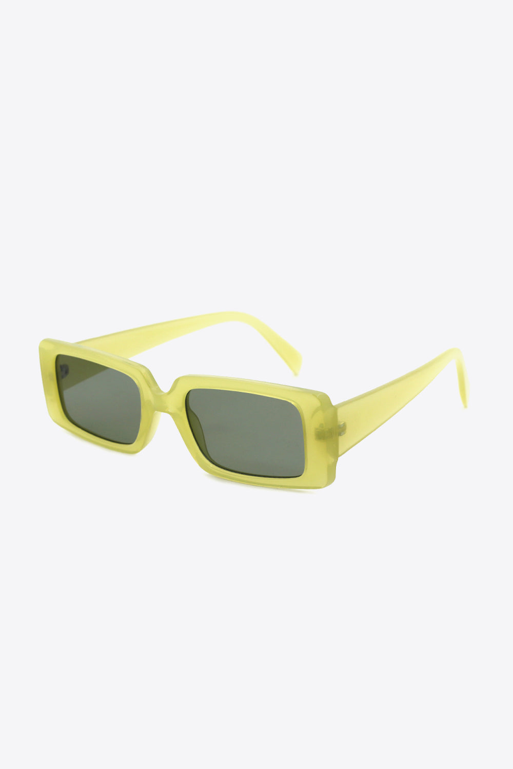 Atreoo – UV400 Polycarbonate Rectangle Sunglasses