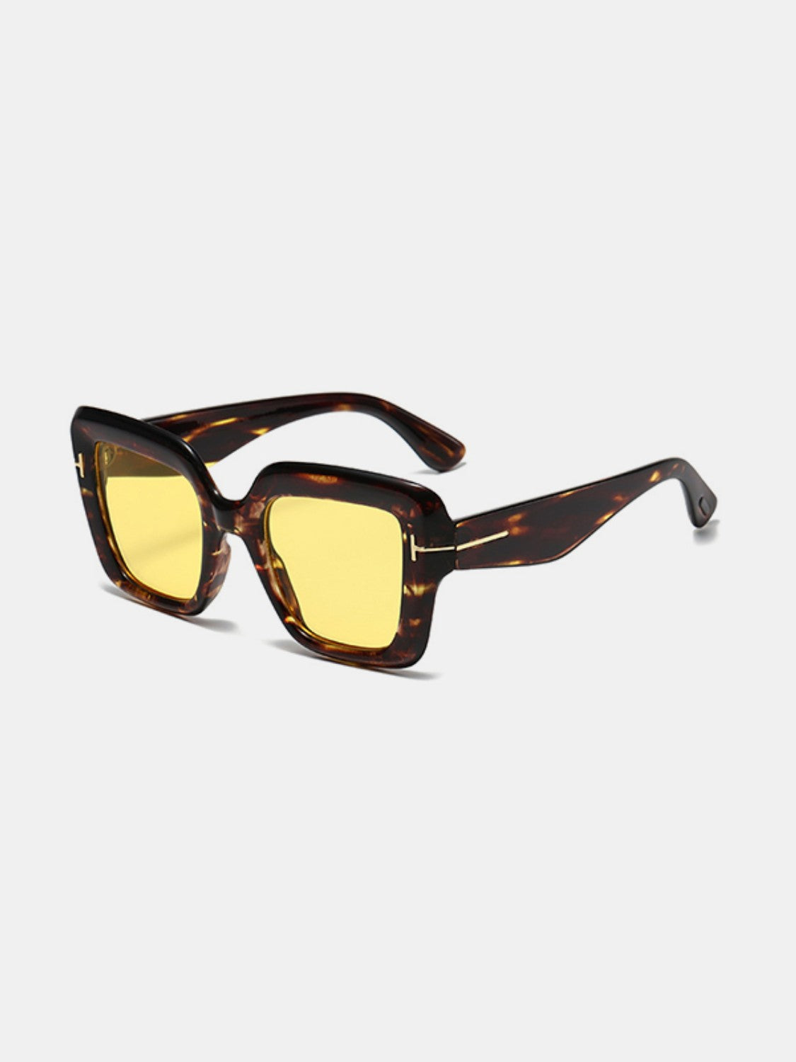 Atreoo – Polycarbonate Frame Square Sunglasses