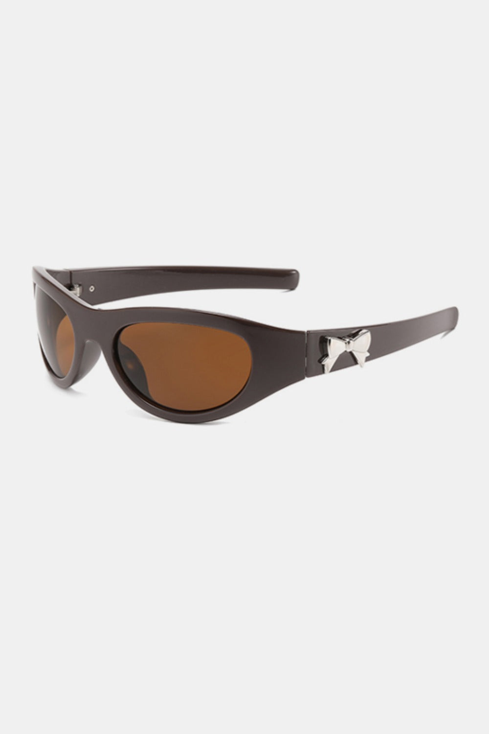 Atreoo – Polycarbonate Frame Cat-Eye Sunglasses