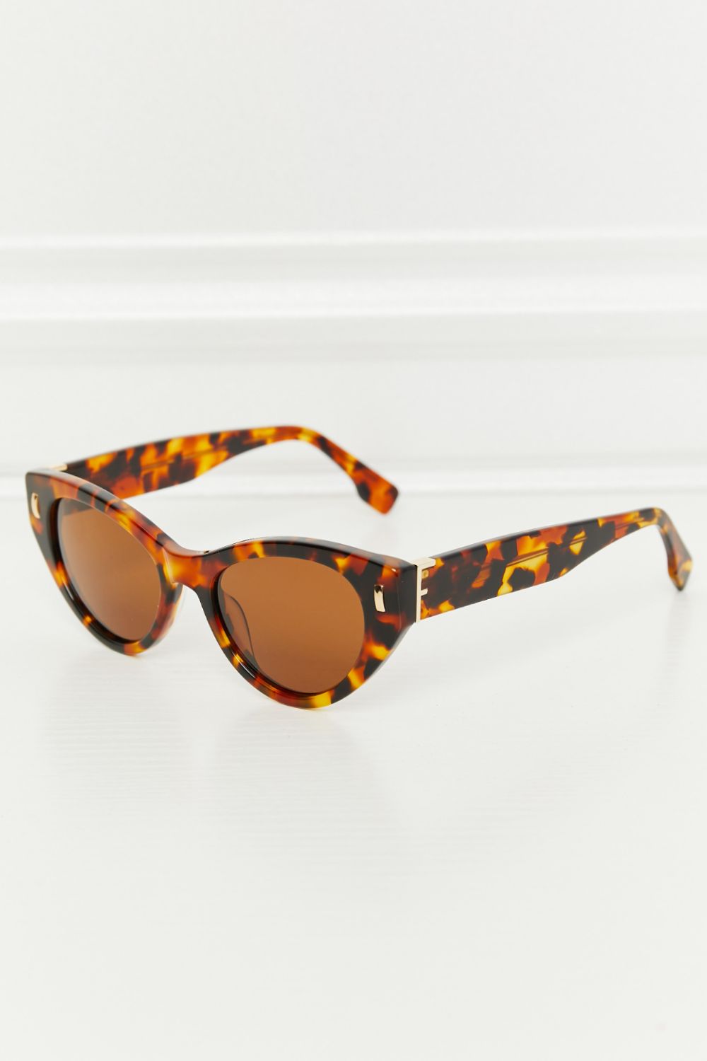 Atreoo – Tortoiseshell Acetate Frame Sunglasses