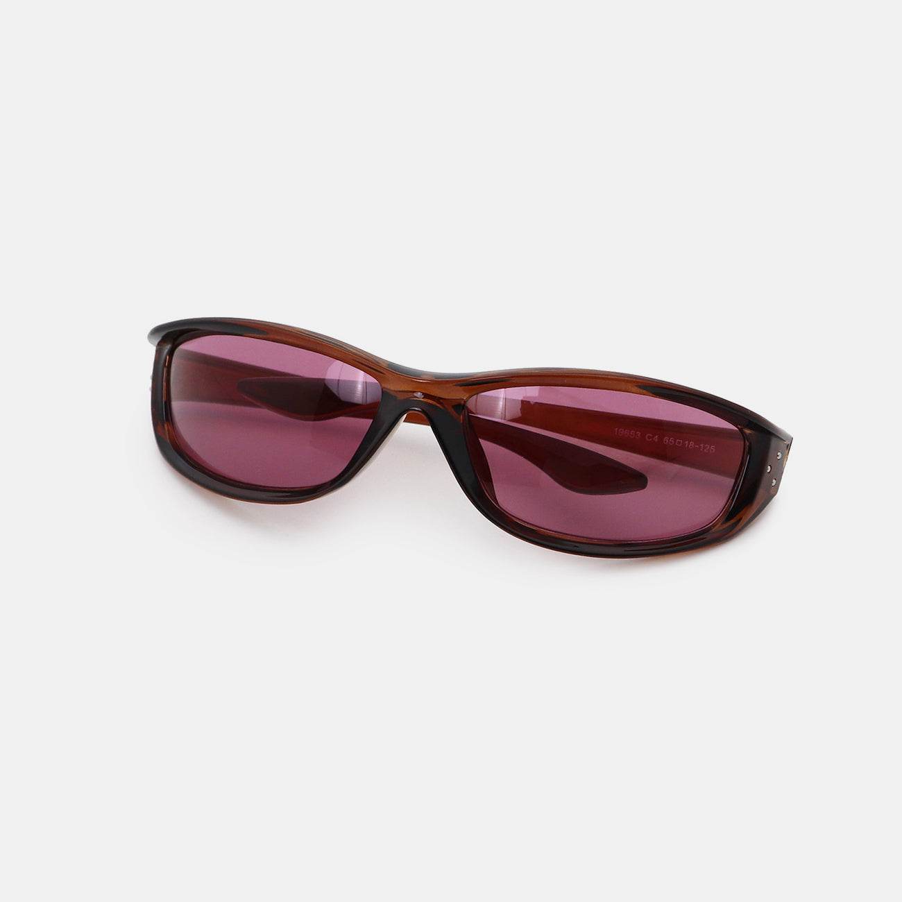 Atreoo – Polycarbonate Frame Rectangle Sunglasses